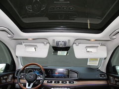 2022款 改款二 GLS 450 4MATIC 豪华型
