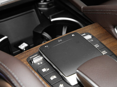2022款 改款二 GLS 450 4MATIC 豪华型