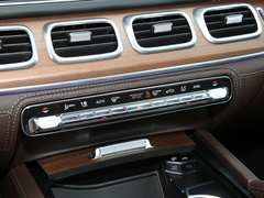 2022款 改款二 GLS 450 4MATIC 豪华型