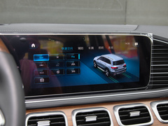 2022款 改款二 GLS 450 4MATIC 豪华型