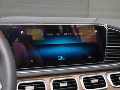 2022款 改款二 GLS 450 4MATIC 豪华型