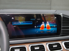 2022款 改款二 GLS 450 4MATIC 豪华型