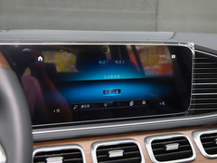 2022款 改款二 GLS 450 4MATIC 豪华型