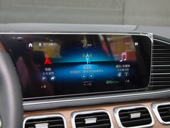 2022款 改款二 GLS 450 4MATIC 豪华型
