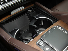 2022款 改款二 GLS 450 4MATIC 豪华型