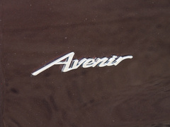 2023款 Avenir艾维亚 六座贤礼版