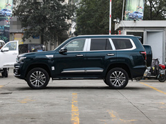 2022款 2.0T 十一版七座
