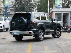 2022款 2.0T 十一版七座
