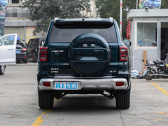 2022款 2.0T 十一版七座