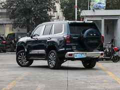 2022款 2.0T 十一版七座