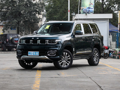 2022款 2.0T 十一版七座