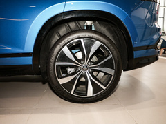 2023款 330TSI 两驱旗舰智慧版