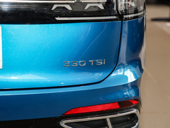 2023款 330TSI 两驱旗舰智慧版