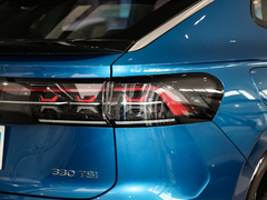 2023款 330TSI 两驱旗舰智慧版