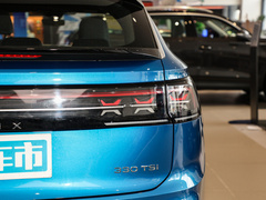 2023款 330TSI 两驱旗舰智慧版