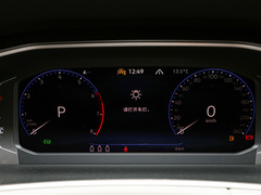 2023款 330TSI 两驱旗舰智慧版