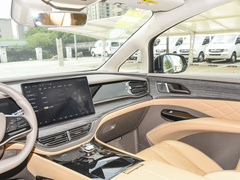 2022款 EV 600 四驱尊荣型