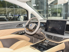 2022款 EV 600 四驱尊荣型