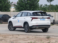 2022款 经典版 1.5T 自动卓越型