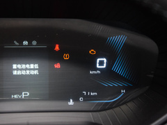 2022款 2.0L DHT电速款