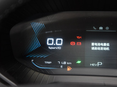 2022款 2.0L DHT电速款