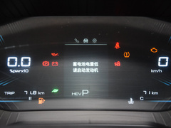 2022款 2.0L DHT电速款