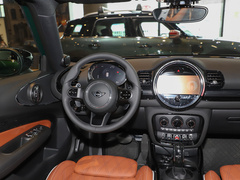 2023款 2.0T COOPER S 鉴赏家