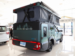 2022款  2.0T探索家T90纵横越野绿