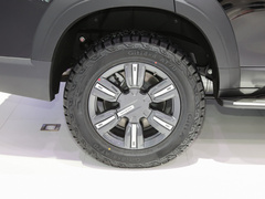 2023款 2.0T 暴走旗舰版 6座