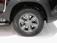2023款 2.0T 暴走旗舰版 6座