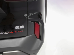 2023款 2.0T 暴走旗舰版 6座