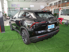 2023款 1.5T DHT闪电01