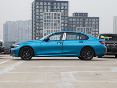 2023款 325Li M运动曜夜套装