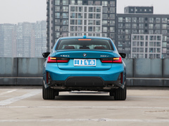 2023款 325Li M运动曜夜套装