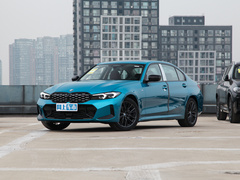 2023款 325Li M运动曜夜套装