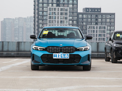 2023款 325Li M运动曜夜套装