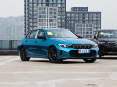 2023款 325Li M运动曜夜套装