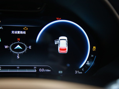 2023款 2.5T 四驱旗舰版 4座