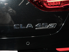 2022款 AMG CLA 45 S 4MATIC+  55周年纪念版