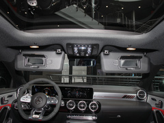 2022款 AMG CLA 45 S 4MATIC+  55周年纪念版