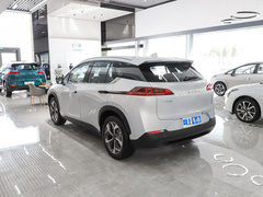 2023款 Plus 70 智享科技版 磷酸铁锂