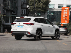 2022款 2.5L HEV四驱尊贵版