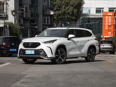 2022款 2.5L HEV四驱尊贵版