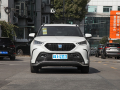 2022款 2.5L HEV四驱尊贵版