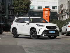 2022款 2.5L HEV四驱尊贵版