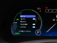 2022款 2.5L HEV四驱尊贵版