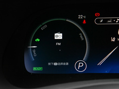 2022款 2.5L HEV四驱尊贵版