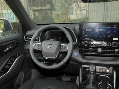 2022款 2.5L HEV四驱尊贵版