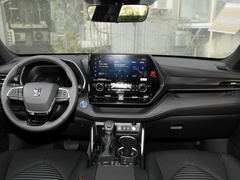 2022款 2.5L HEV四驱尊贵版