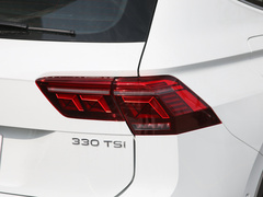 2023款 330TSI 自动两驱R-Line越享版